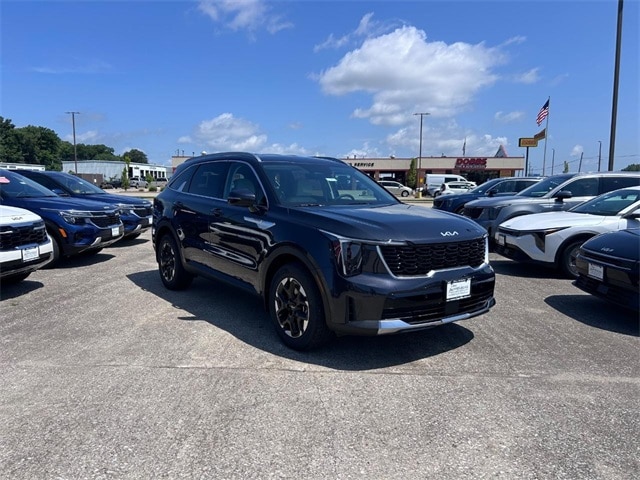 2025 Kia Sorento S's photo