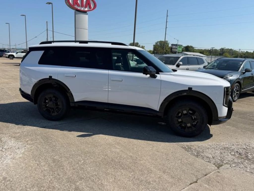 Certified 2027 Kia Telluride X-Pro SX-Prestige SUV