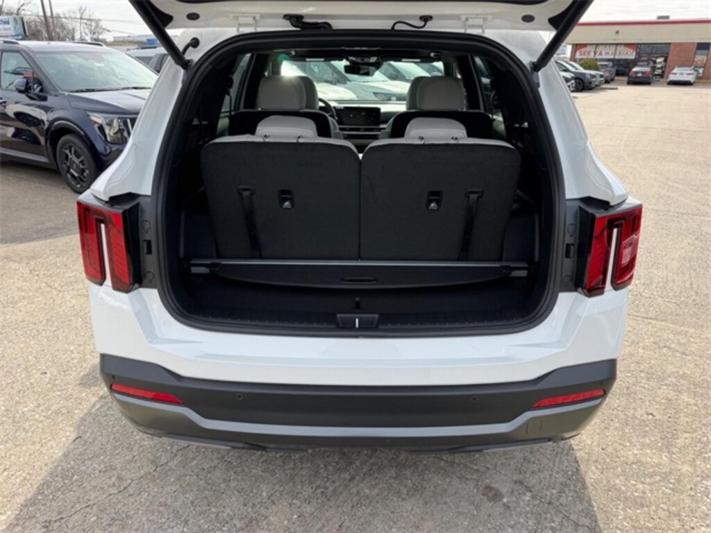 New 2026 Kia Sorento Hybrid X-Line SX Prestige SUV