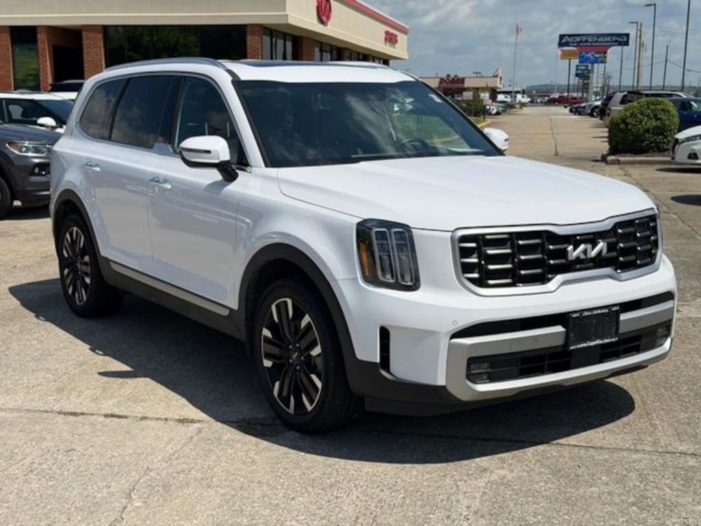Certified 2023 Kia Telluride SX-P SUV
