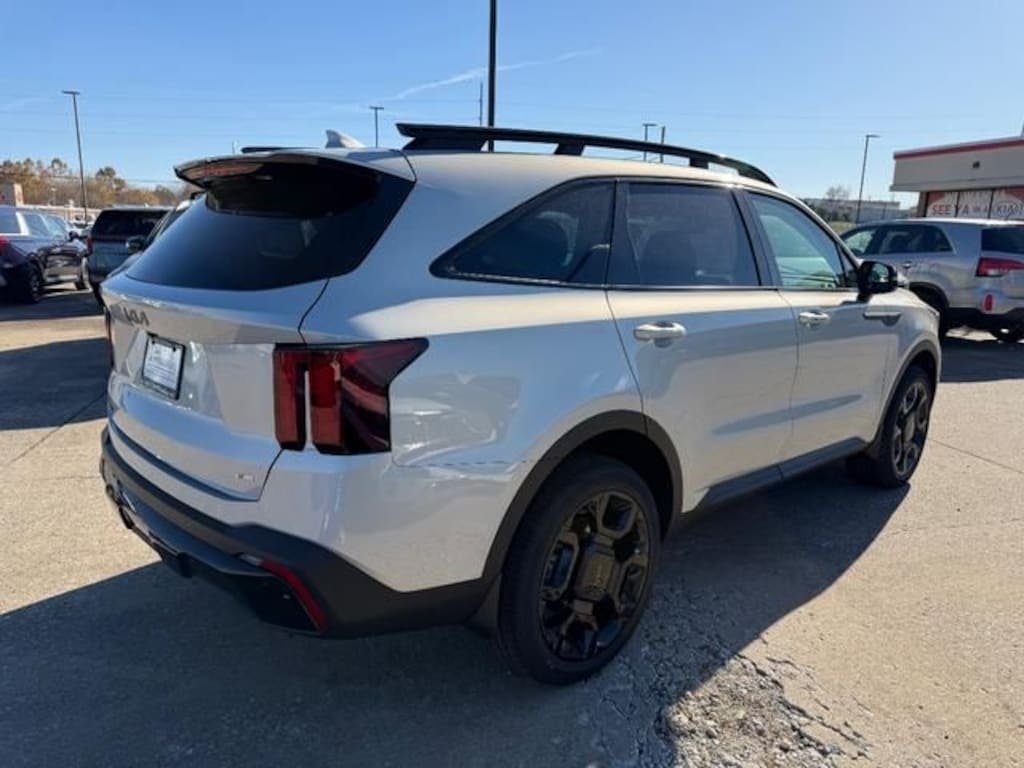 New 2026 Kia Sorento X-Line EX SUV