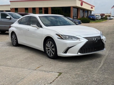 2021 LEXUS ES 350 Sedan