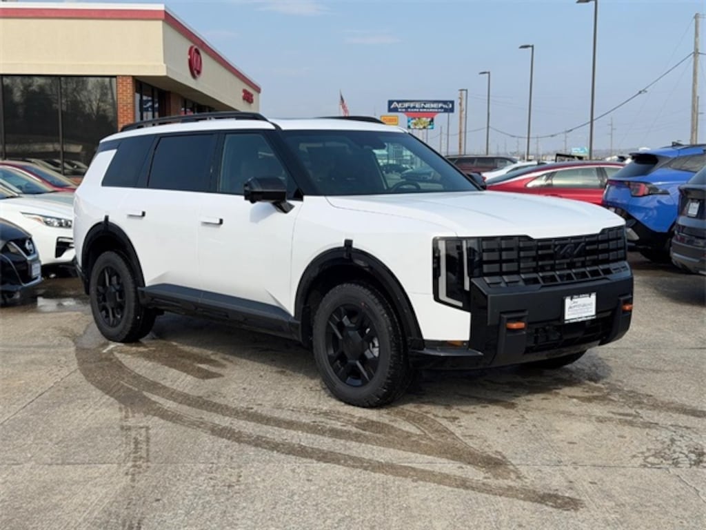 New 2027 Kia Telluride SX-Prestige X-Pro SUV
