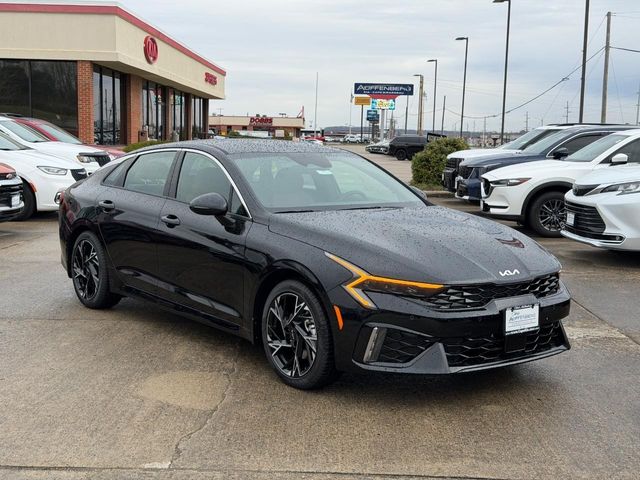 2026 Kia Optima GT-Line AWD's photo