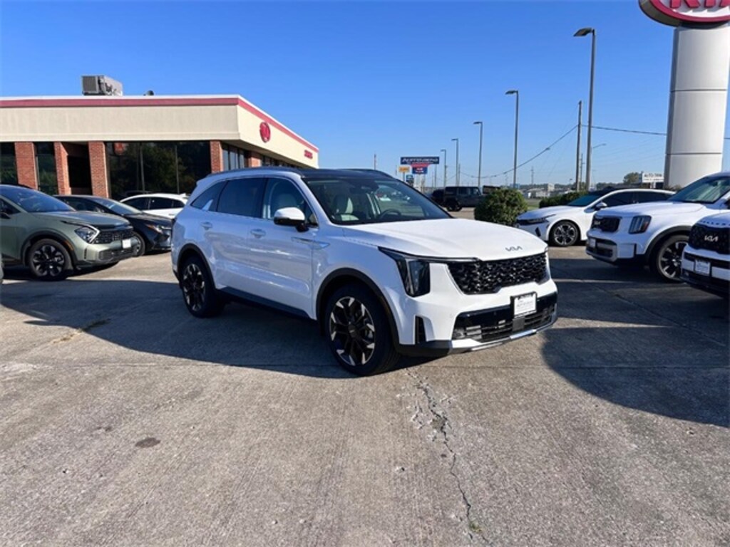 New 2026 Kia Sorento EX SUV