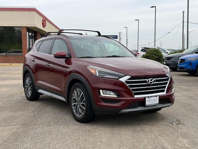 2019 Hyundai Tucson Ultimate