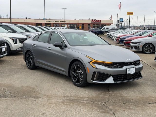 2026 Kia Optima GT-Line AWD's photo