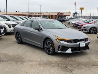 2026 Kia K5 GT-Line Sedan