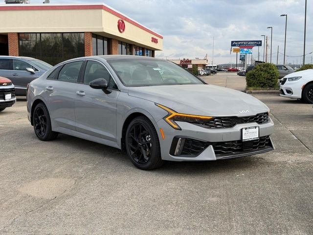 2026 Kia Optima GT-Line FWD's photo
