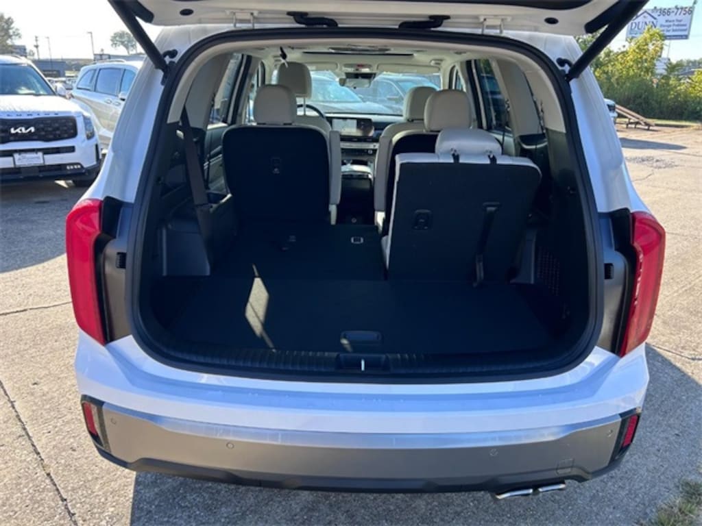 New 2025 Kia Telluride S SUV