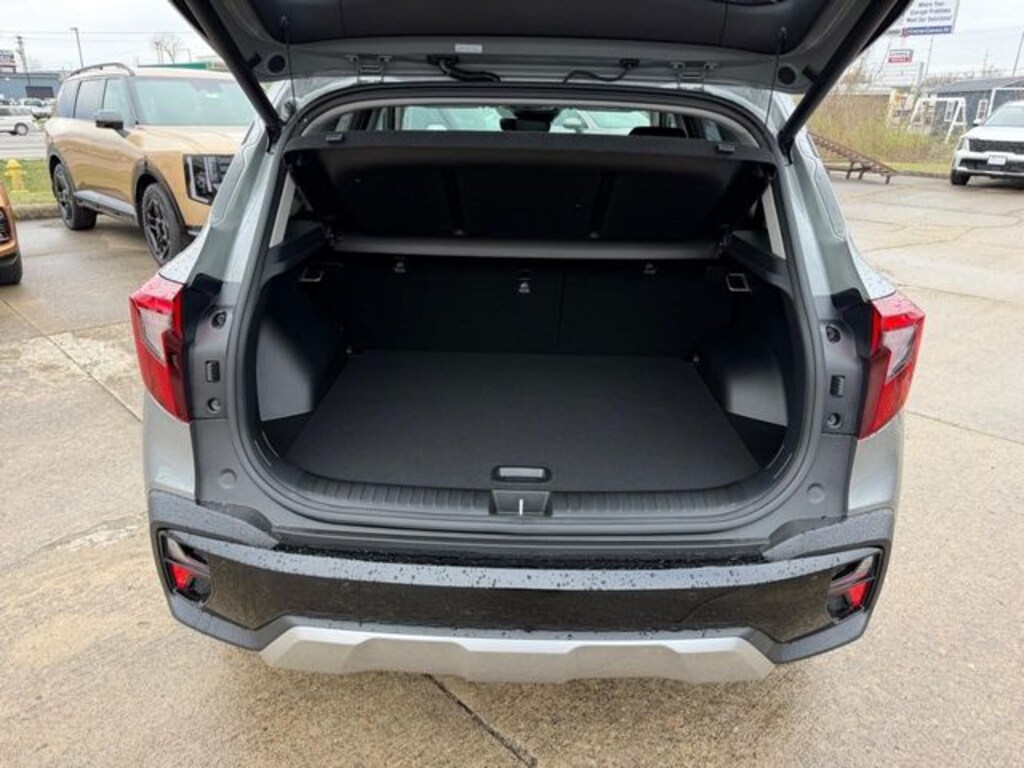 New 2026 Kia Seltos EX SUV