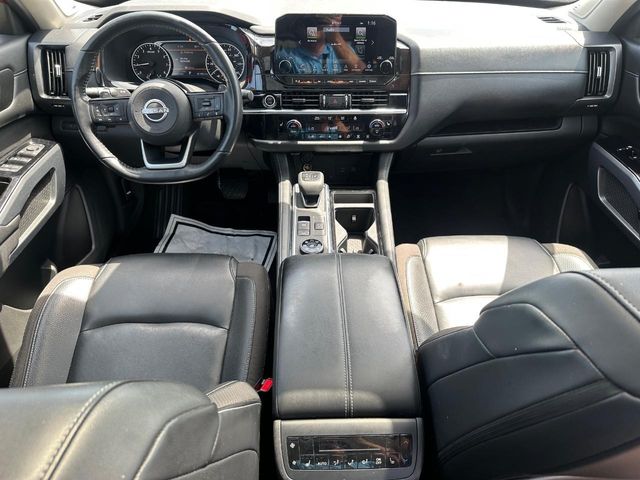 2023 Nissan Pathfinder SL - Photo 14