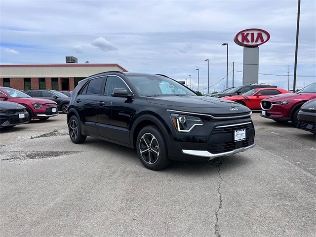 2025 Kia Niro EX's photo