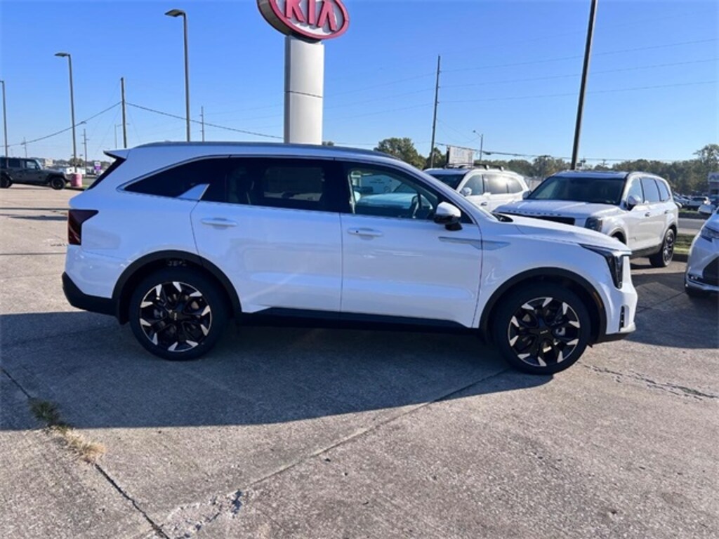 New 2026 Kia Sorento EX SUV