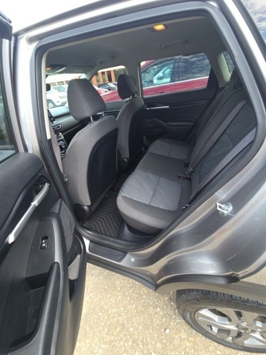 Used 2022 Kia Seltos LX SUV