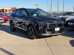 2026 Kia Sportage EX SUV