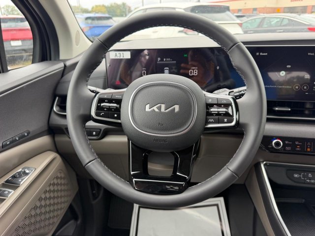 2026 Kia Carnival EX - Photo 12