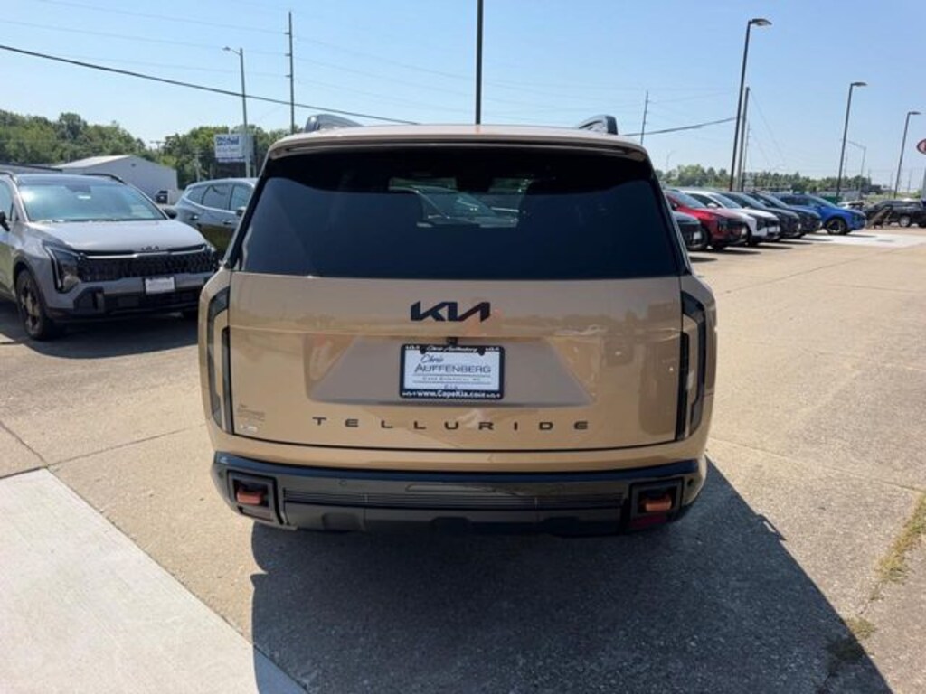 New 2027 Kia Telluride X-Pro SX SUV
