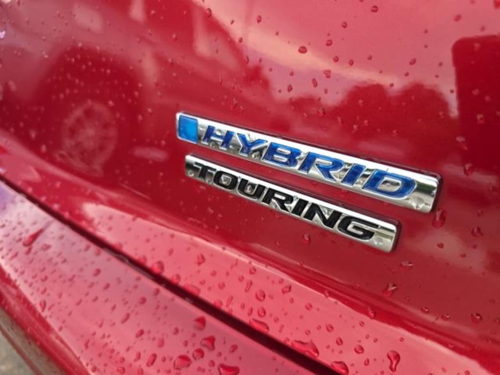 Used 2023 Honda Accord Hybrid Touring Sedan