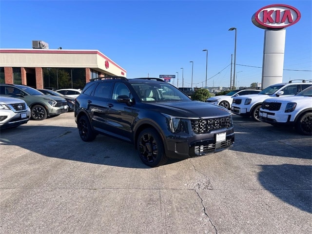 2026 Kia Sorento X-Line EX's photo
