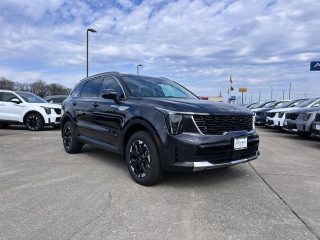 2025 Kia Sorento S AT 4WD's photo