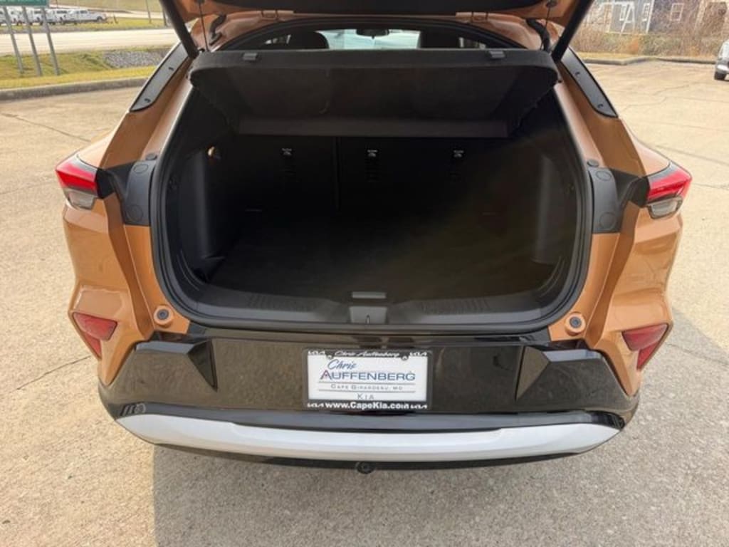 Used 2024 Buick Envista Sport Touring SUV