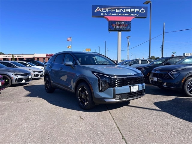 2026 Kia Sportage EX Hybrid's photo