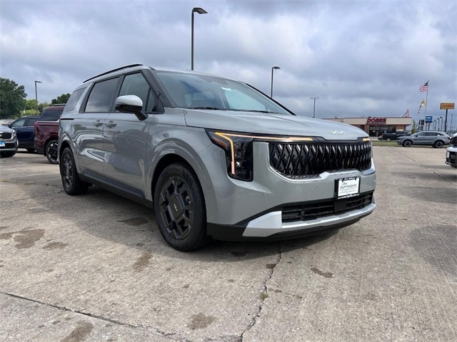 2026 Kia Carnival EX's photo