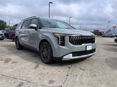 2026 Kia Carnival Hybrid EX Van Passenger Van