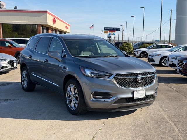 2021 Buick Enclave Avenir AWD's photo