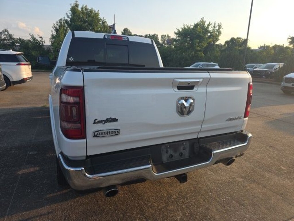 Used 2020 Ram 1500 Longhorn Truck Crew Cab