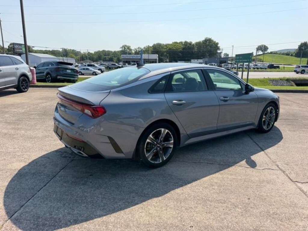 Certified 2022 Kia K5 EX Sedan