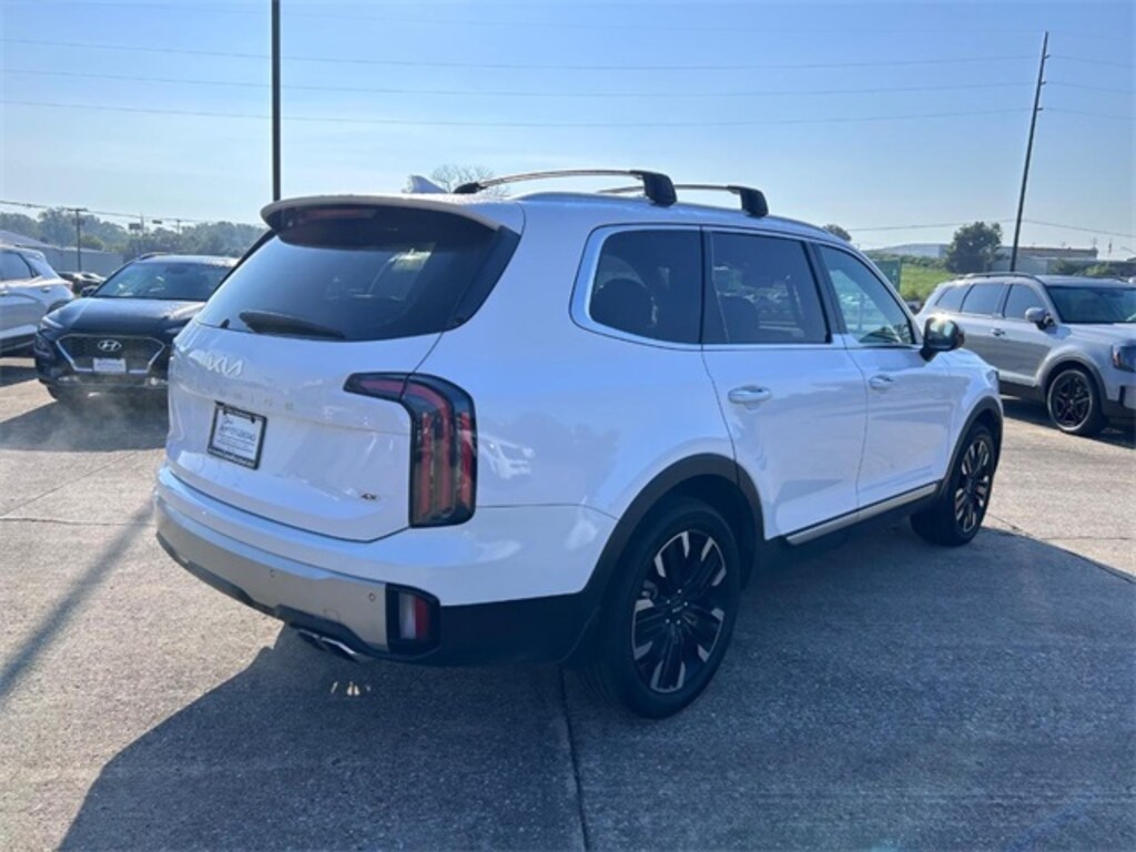Certified 2024 Kia Telluride SX-Prestige SUV