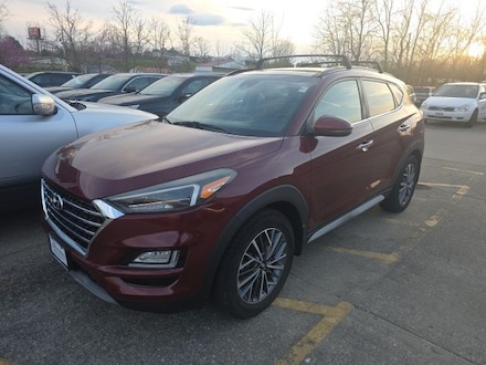 2019 Hyundai Tucson Ultimate SUV