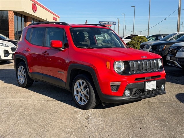 2019 Jeep Renegade Latitude's photo