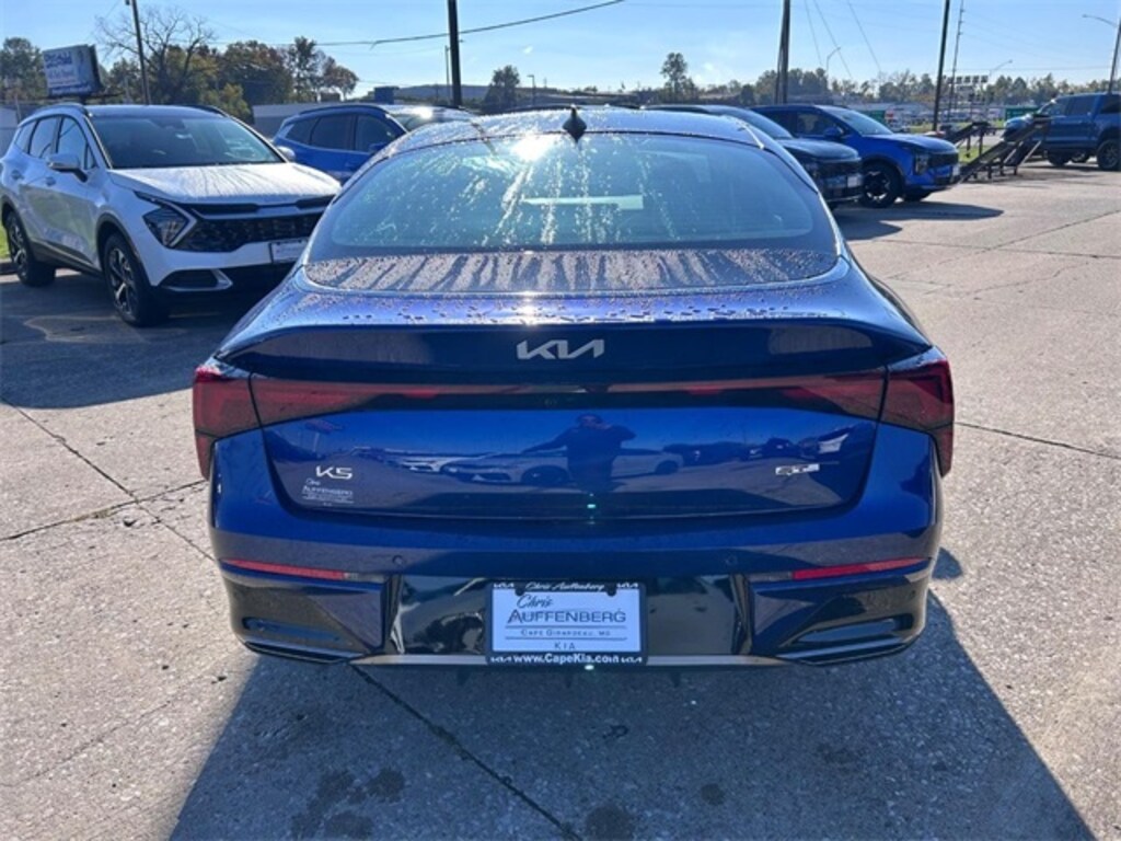New 2026 Kia K5 GT-Line Sedan
