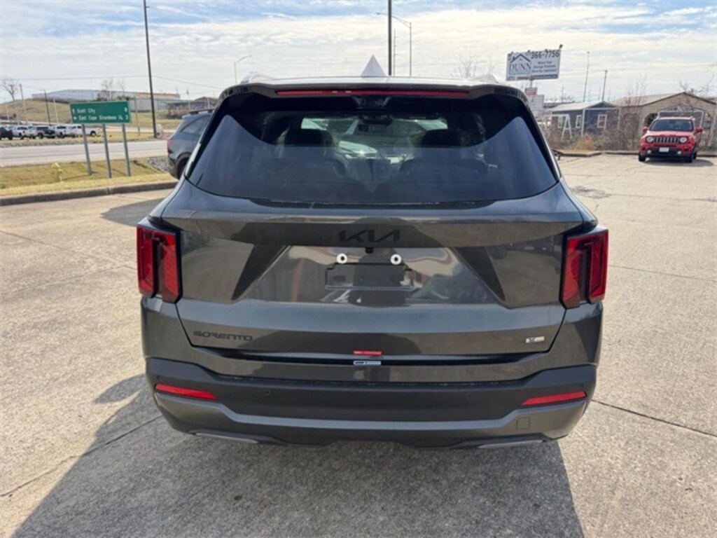 New 2026 Kia Sorento Hybrid X-Line SX Prestige SUV