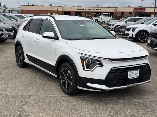 2026 Kia Niro EX HEV's photo
