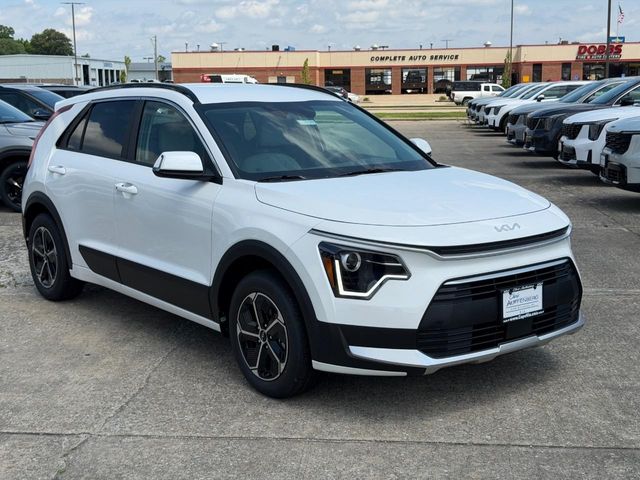 2026 Kia Niro EX HEV's photo