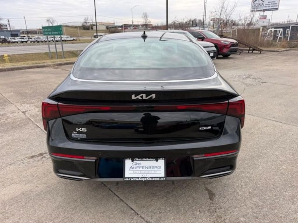 New 2026 Kia K5 GT-Line Sedan