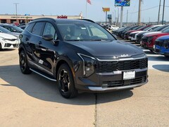 2026 Kia Sportage EX SUV