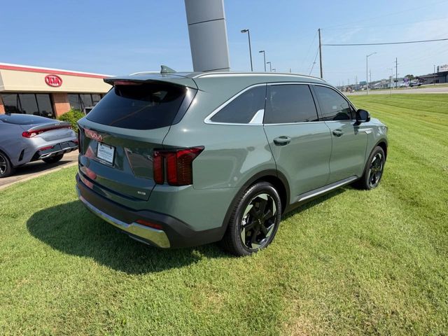 2025 Kia Sorento EX Hybrid - Photo 3