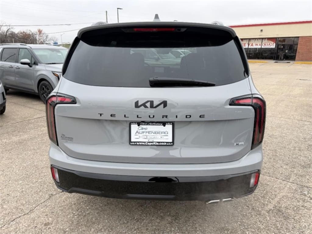 New 2025 Kia Telluride SX-Prestige X-Line SUV
