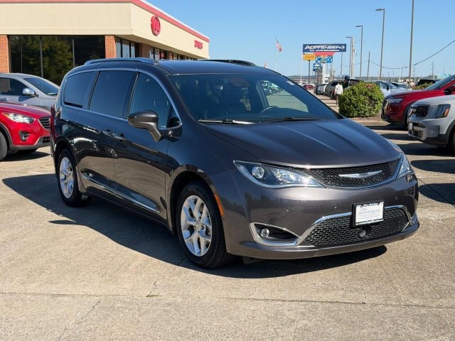 2020 Chrysler Pacifica