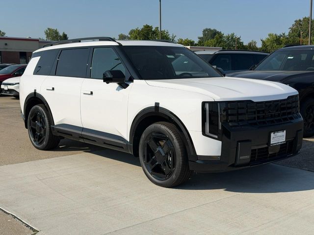 2027 Kia Telluride