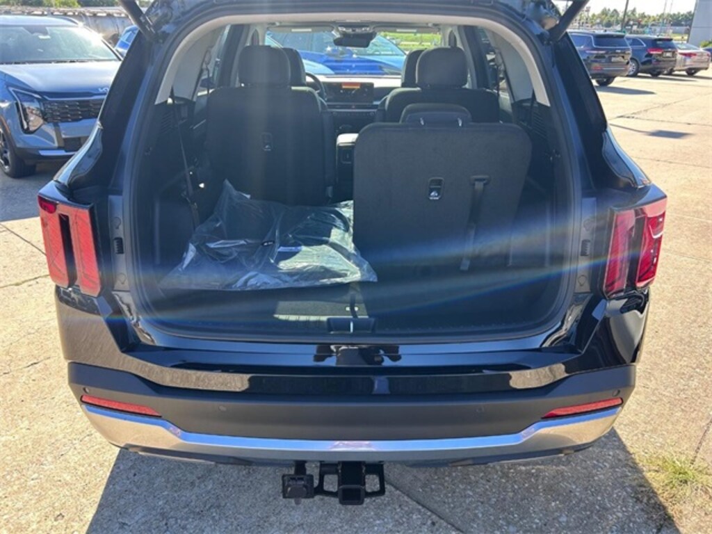 New 2026 Kia Sorento EX SUV