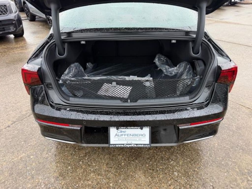 New 2026 Kia K5 GT-Line Sedan