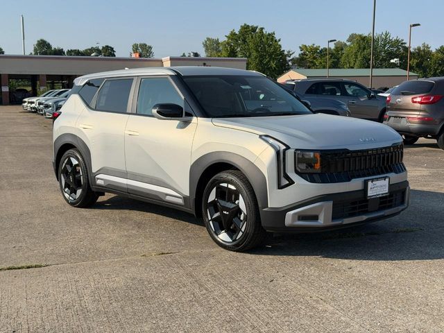 2027 Kia Seltos