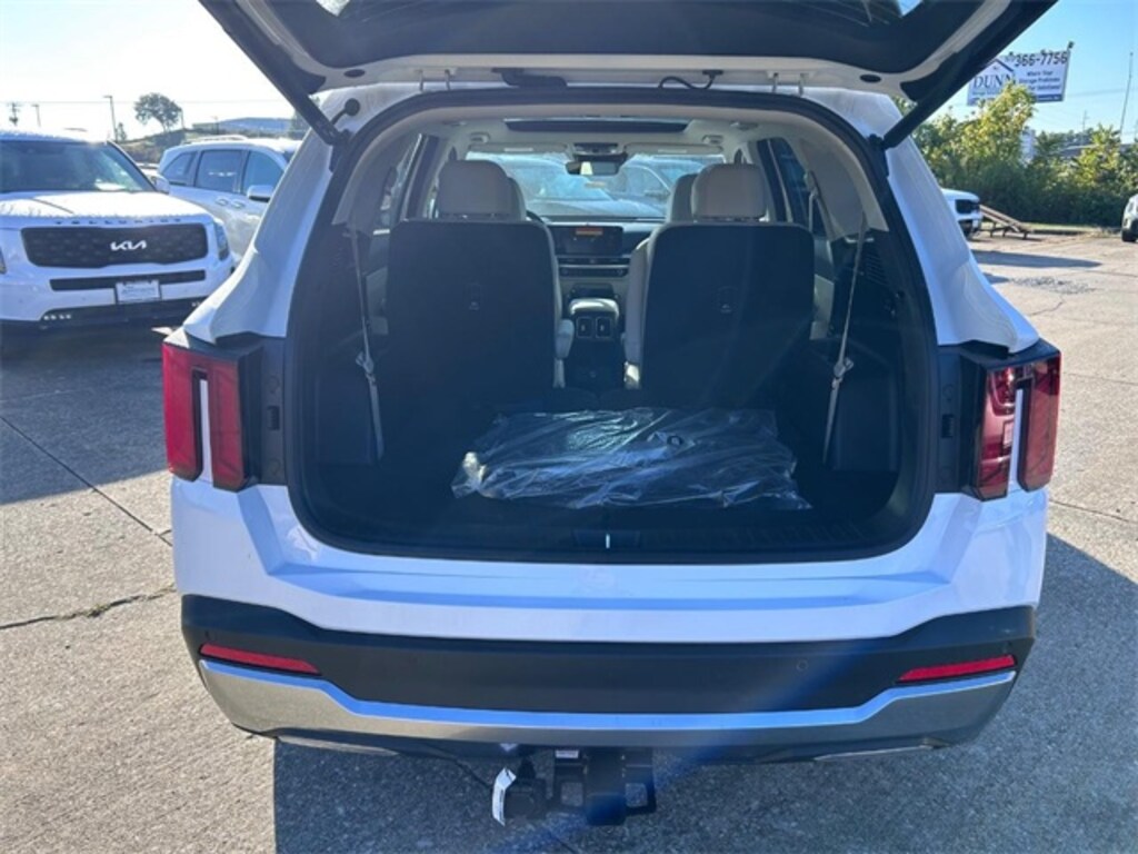 New 2026 Kia Sorento EX SUV