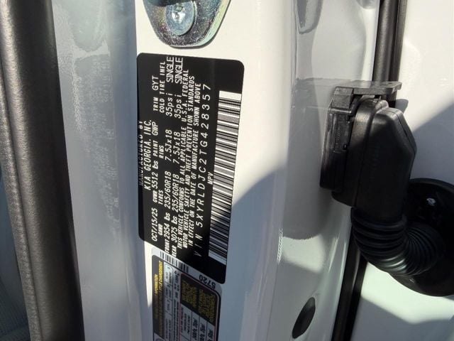 2026 Kia Sorento S - Photo 21